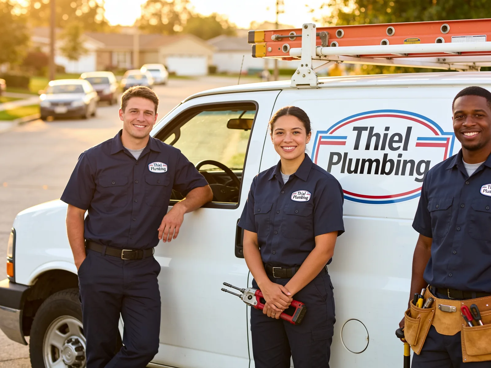 Plumber company in Lambert, MT